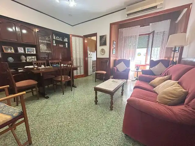 Sala de estar de Casa o chalet en venta en Ciutadella de Menorca con Jardín privado, Terraza y Trastero