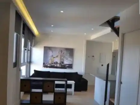 Sala de estar de Dúplex en venta en Retiro