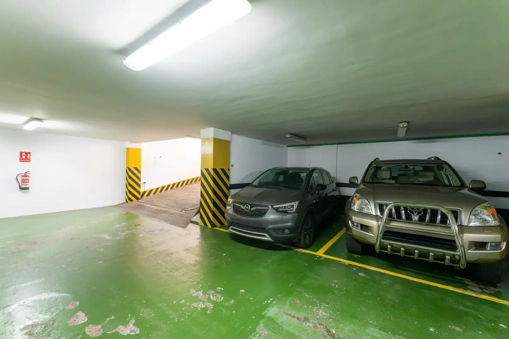 Parking of Attic for sale in Santa Cruz de Tenerife  with Terrace, Furnished and Washing machine