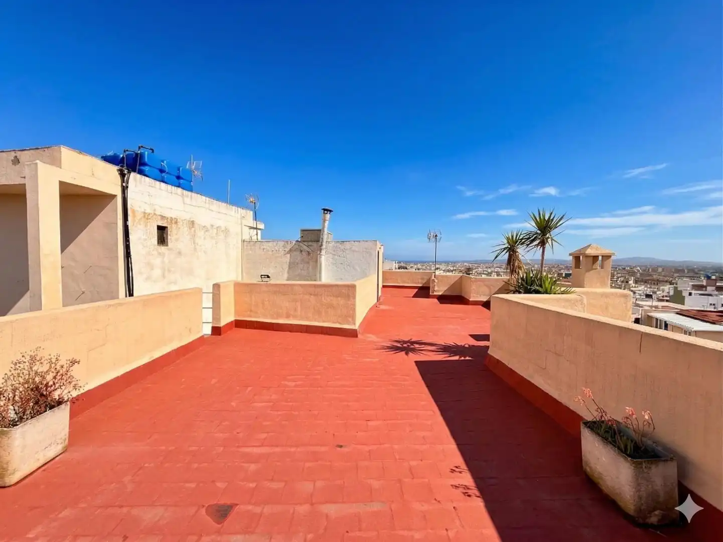Terrassa de Àtic en venda en  Palma de Mallorca amb Terrassa i Balcó