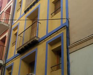 Vista exterior de Apartament en venda en Calatayud amb Balcó