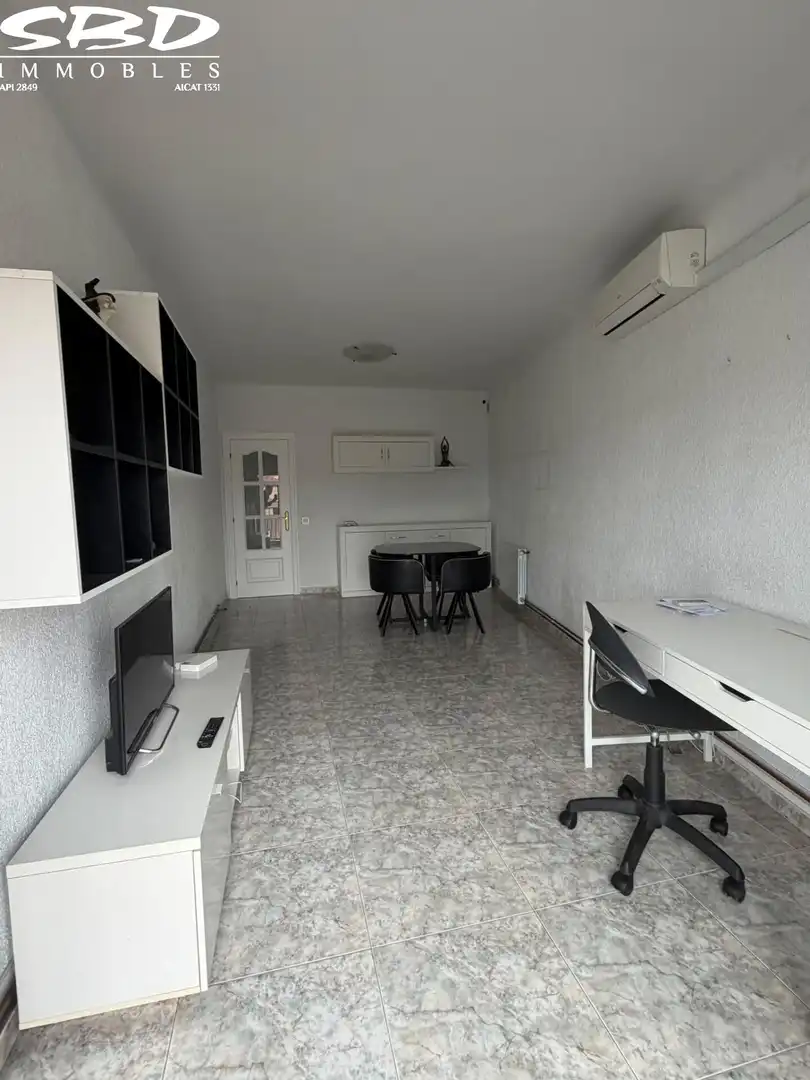 Piso con terraza en venta en Creu Alta - Puiggener