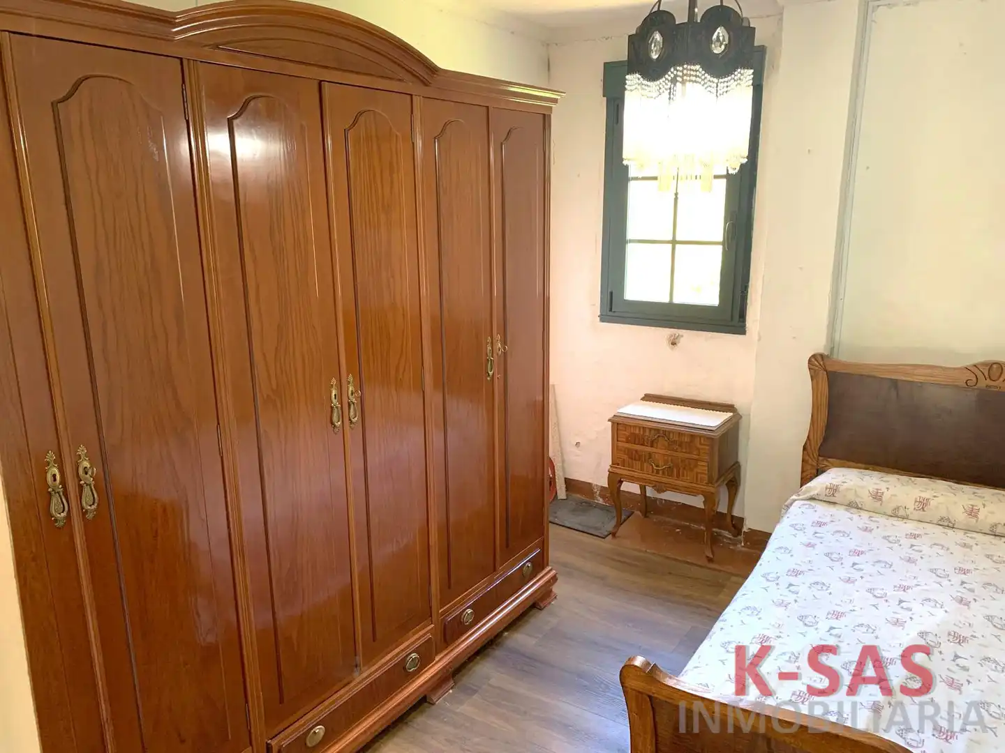 Bedroom of Houses for sale in Lobios  with Furnished