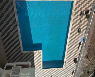 Swimming pool of Flat to rent in  Valencia Capital  with Terrace