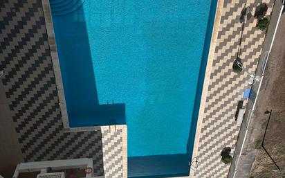 Swimming pool of Flat to rent in  Valencia Capital  with Terrace