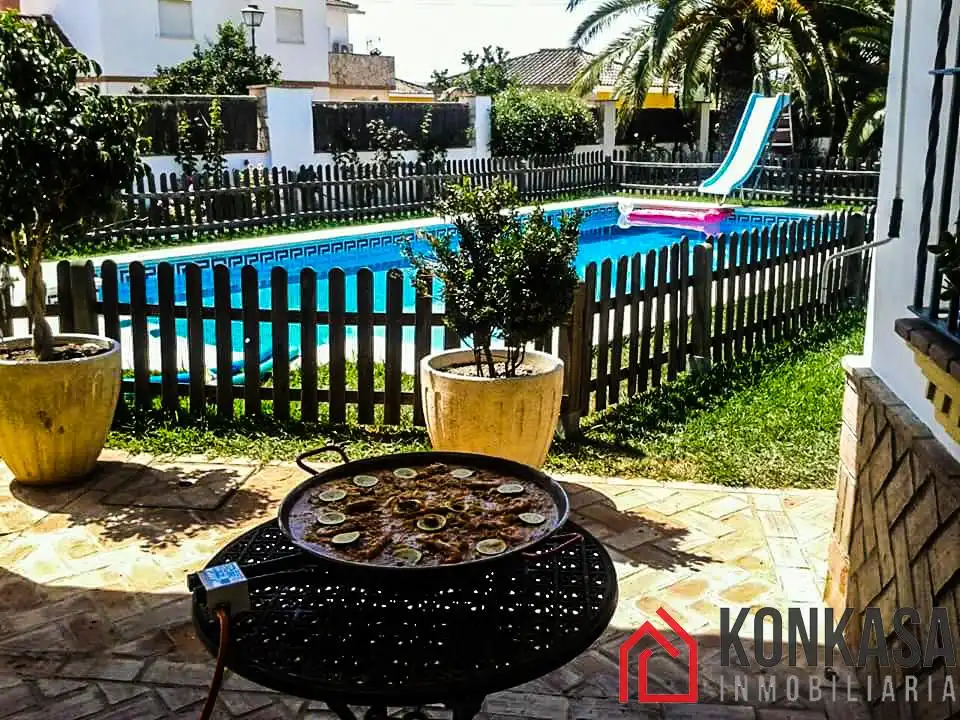 Chalet con piscina en venta en Arcos de la Frontera, imagen 2