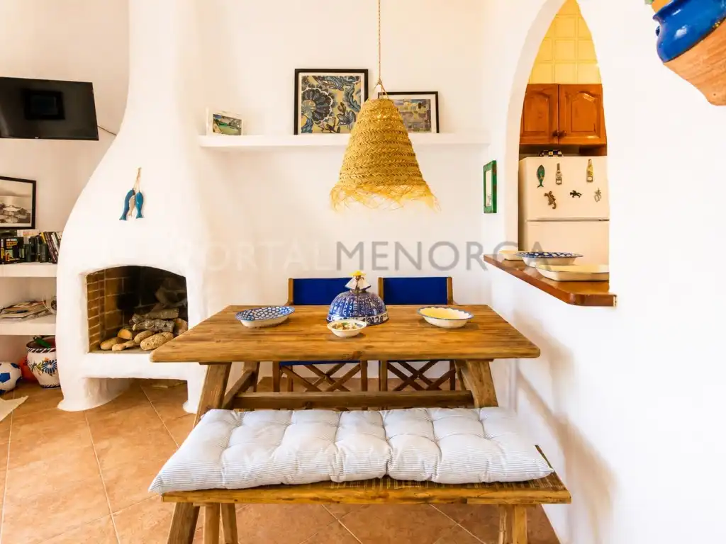Dining room of Apartments for sale in Es Mercadal  with Terrace