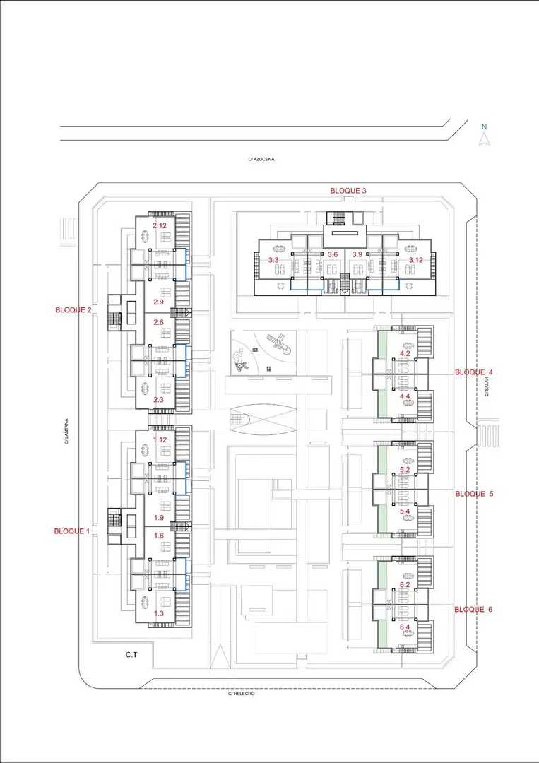 Ground floor with pool for sale in El Mojón, imagen 50