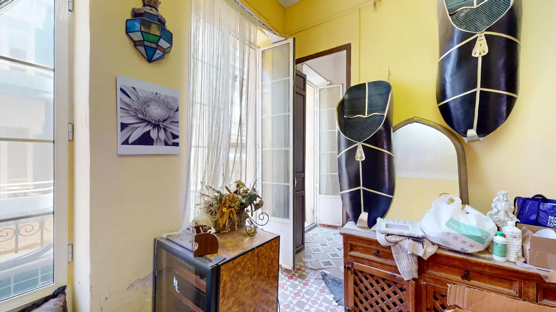 Flat with terrace for sale in Centro, imagen 14