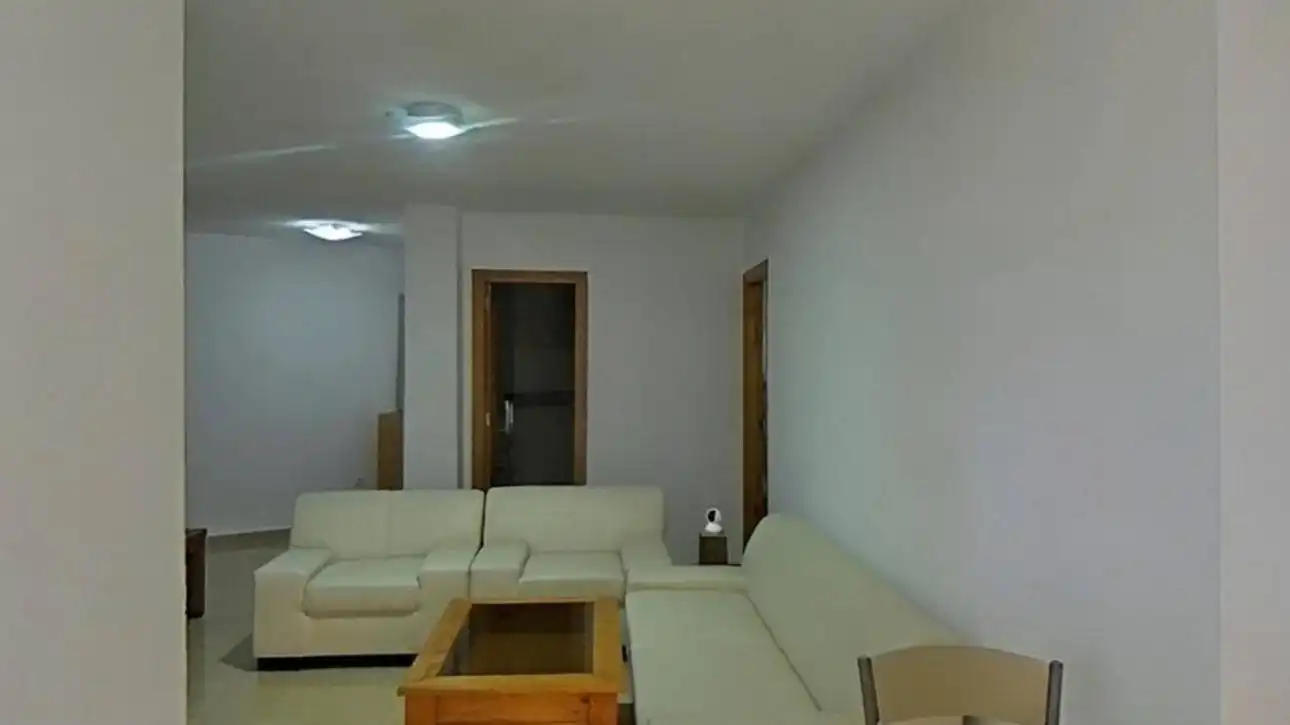 Sala d'estar de Planta baixa en venda en Torrevieja amb Aire condicionat, Calefacció i Jardí privat