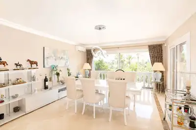 Villa avec piscine à vendre à Elviria - Cabopino, imagen 9