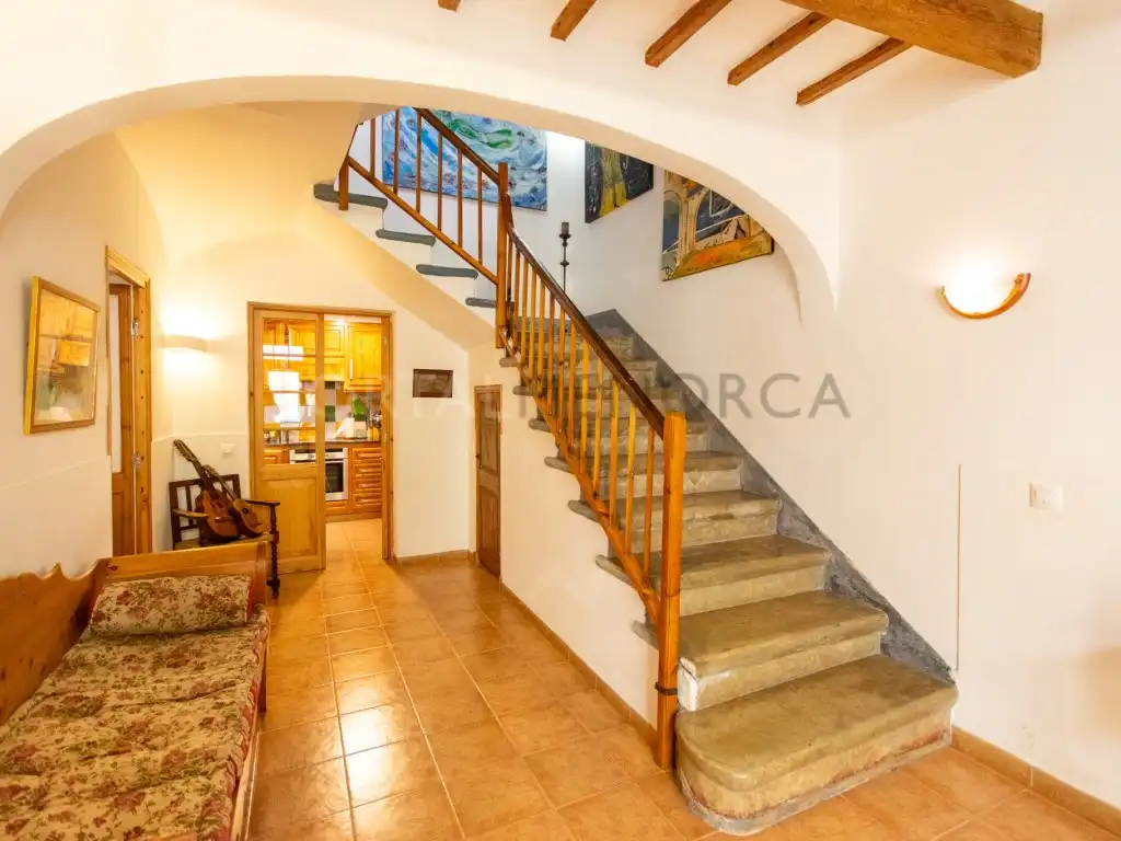Casa o chalet en venta en Es Mercadal con Terraza