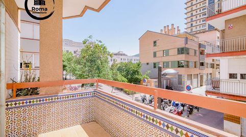 Piso exterior con plaza de garaje en SAN LÁZARO