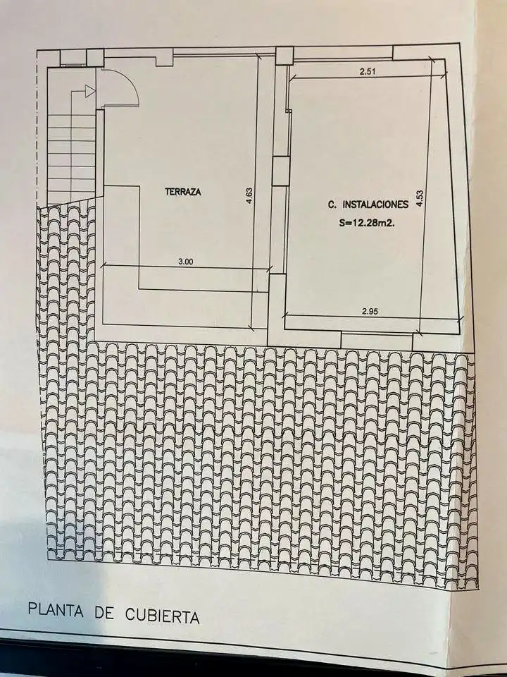 Adossat amb terrassa en venda a Centro, imagen 39
