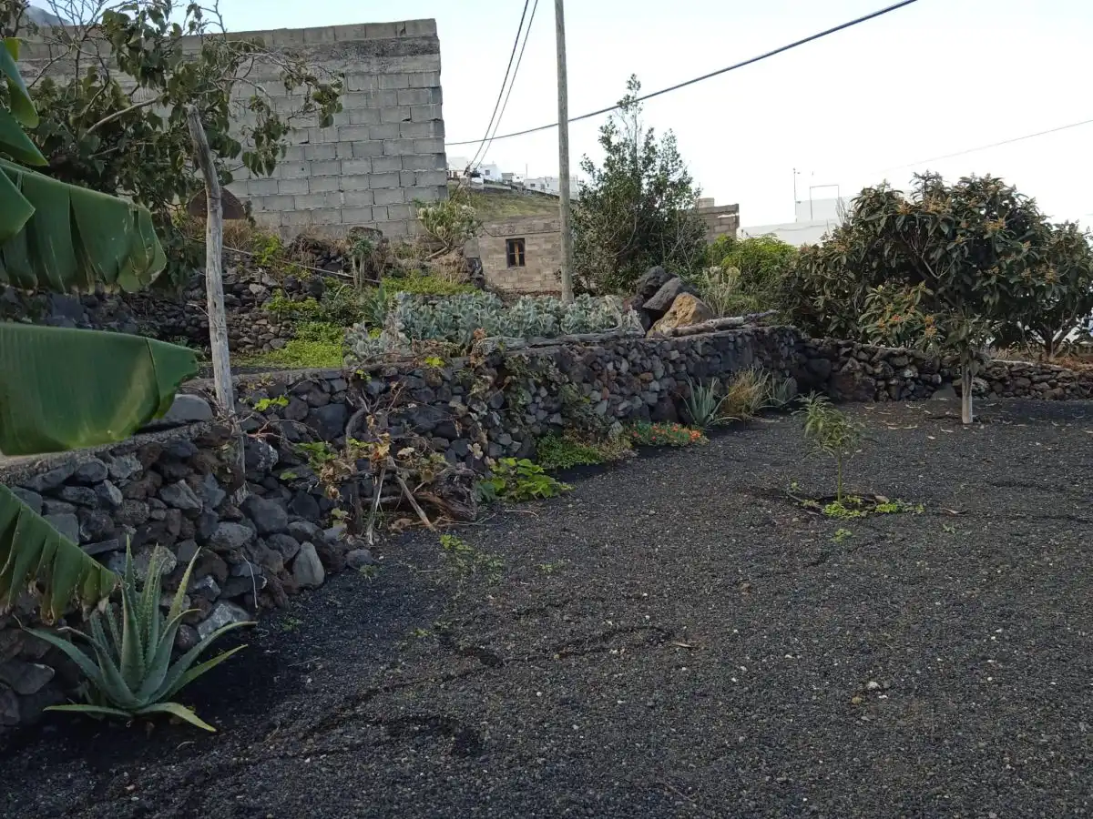 Jardín de Casa o chalet en venta en Frontera con Terraza y Trastero