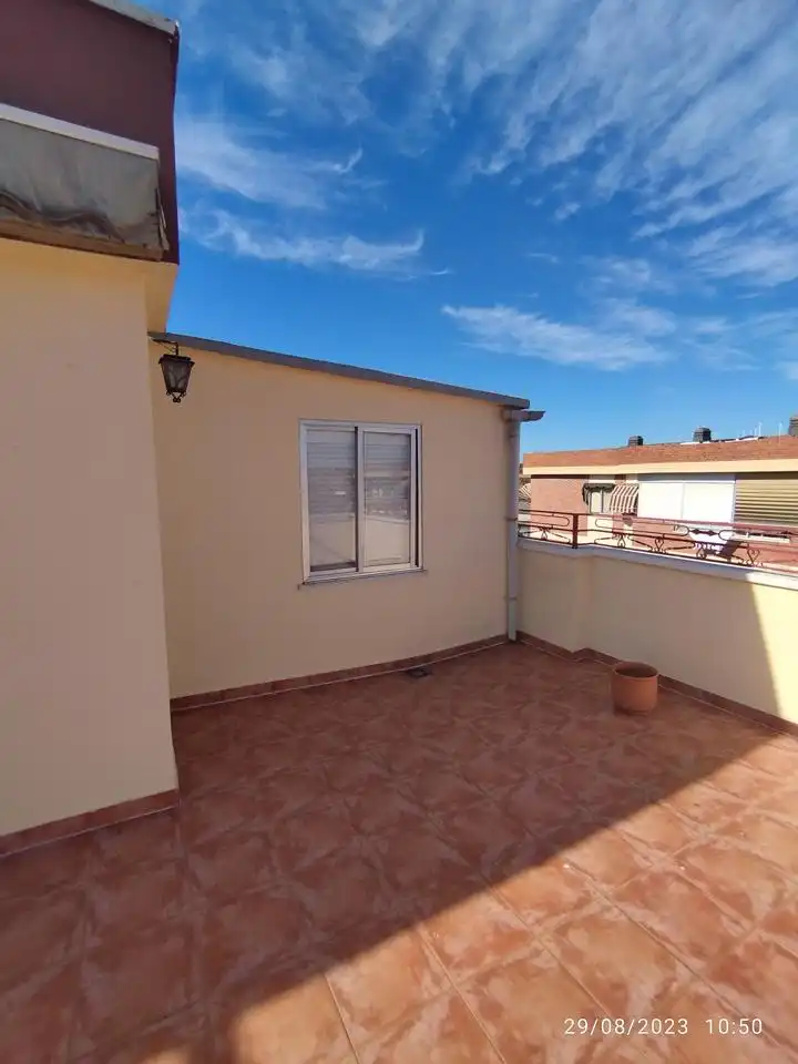 Terrace of Attic for sale in Plasencia