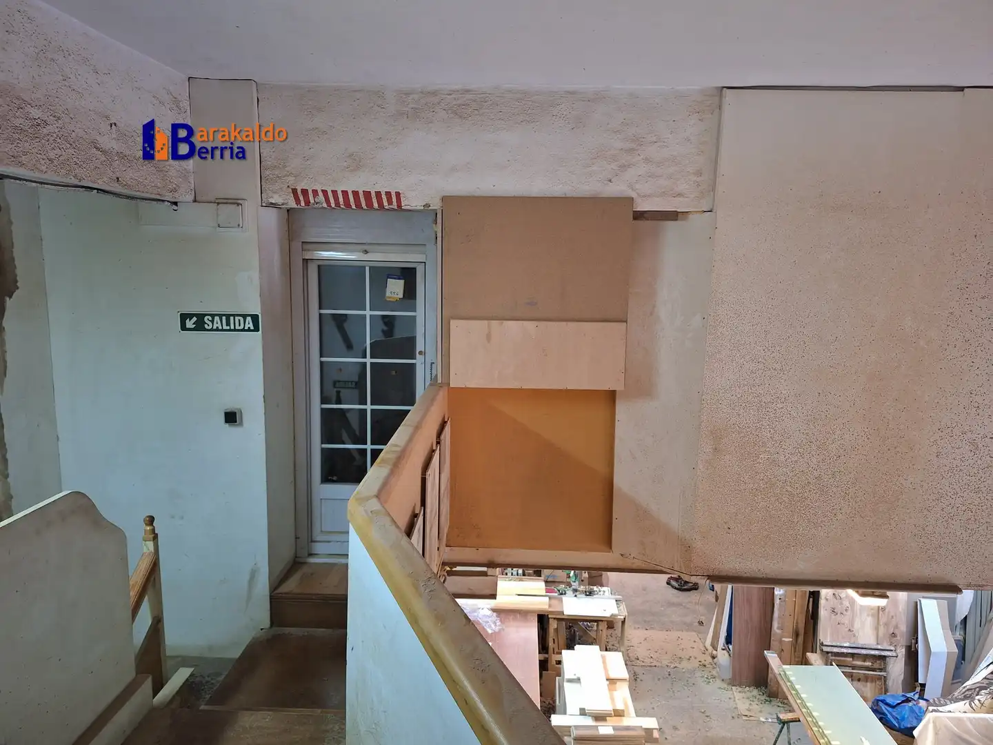 Industrial buildings for sale in Barakaldo 