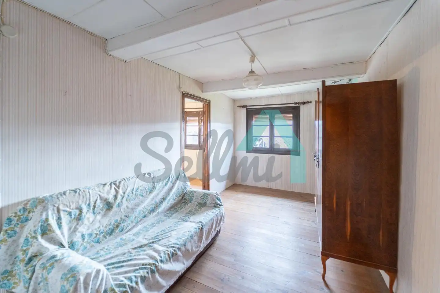 Habitación de Casa adosada en venta en Villaviciosa con Parquet