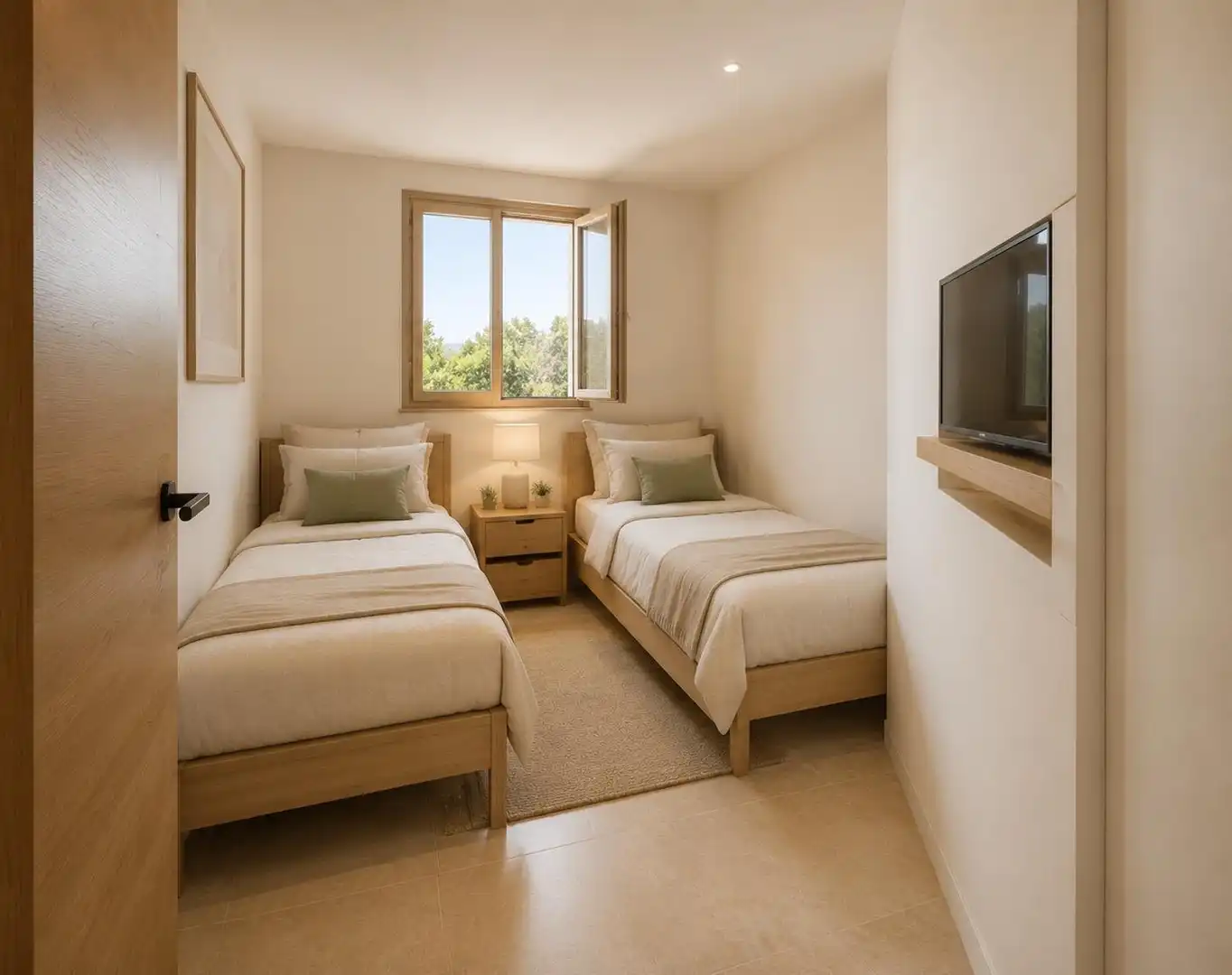 Flat with lift for sale in Centro - Doña Mercedes, imagen 4