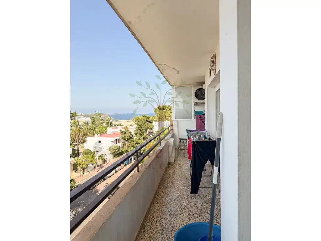Terrassa de Apartament en venda en Santa Eulària des Riu