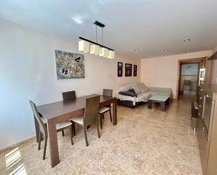 Menjador de Casa adosada en venda en Tortosa amb Aire condicionat, Calefacció i Jardí privat