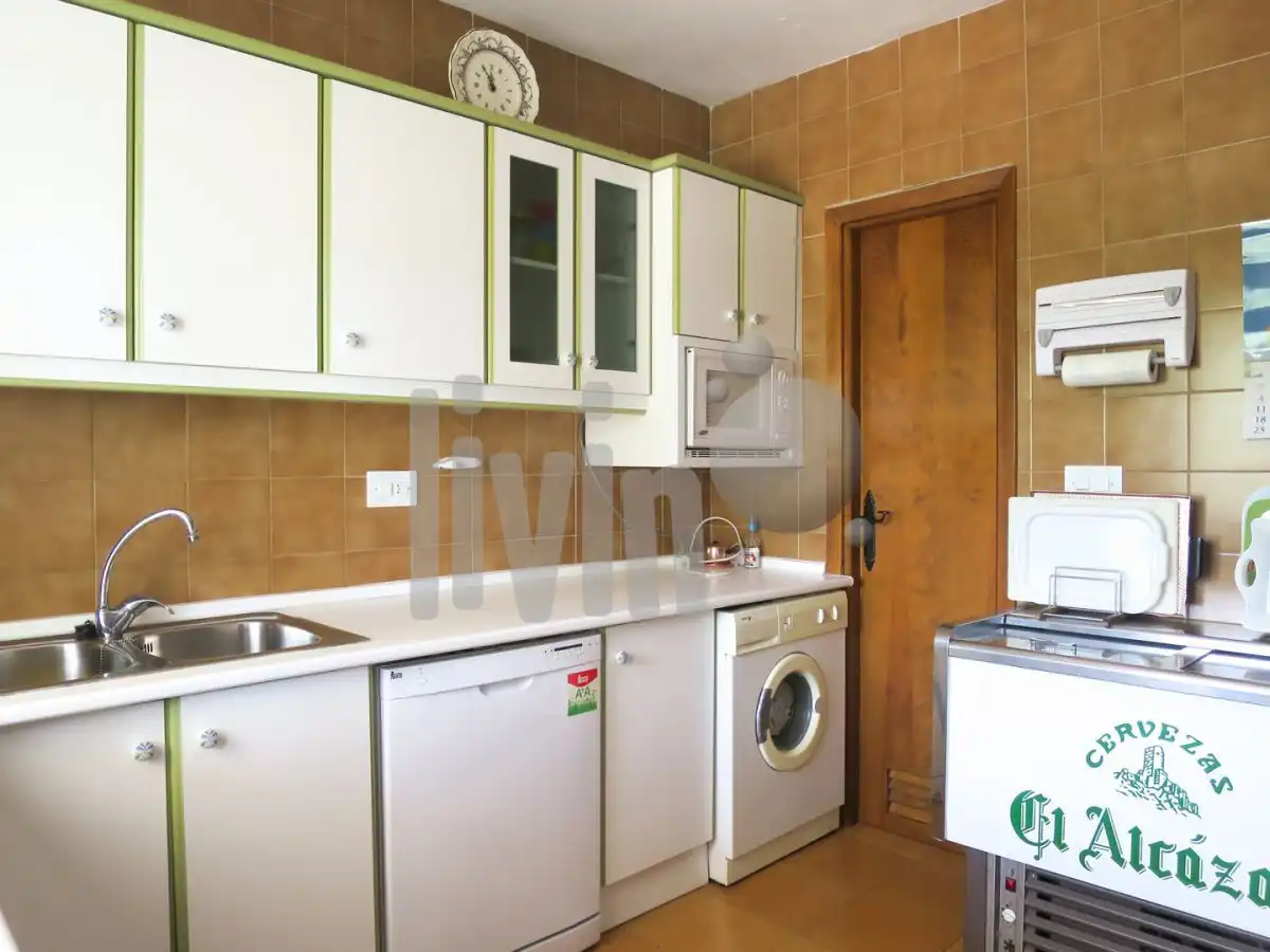 Cuina de Casa o xalet en venda en Jaén