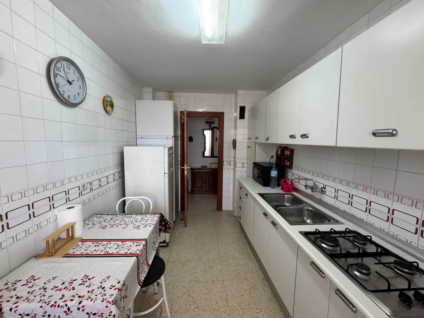 Apartamento de alquiler en Calle Angosta del Carmen, 5, Perchel Sur - Plaza de Toros Vieja