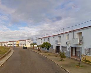 Exterior view of Single-family semi-detached for sale in Miajadas