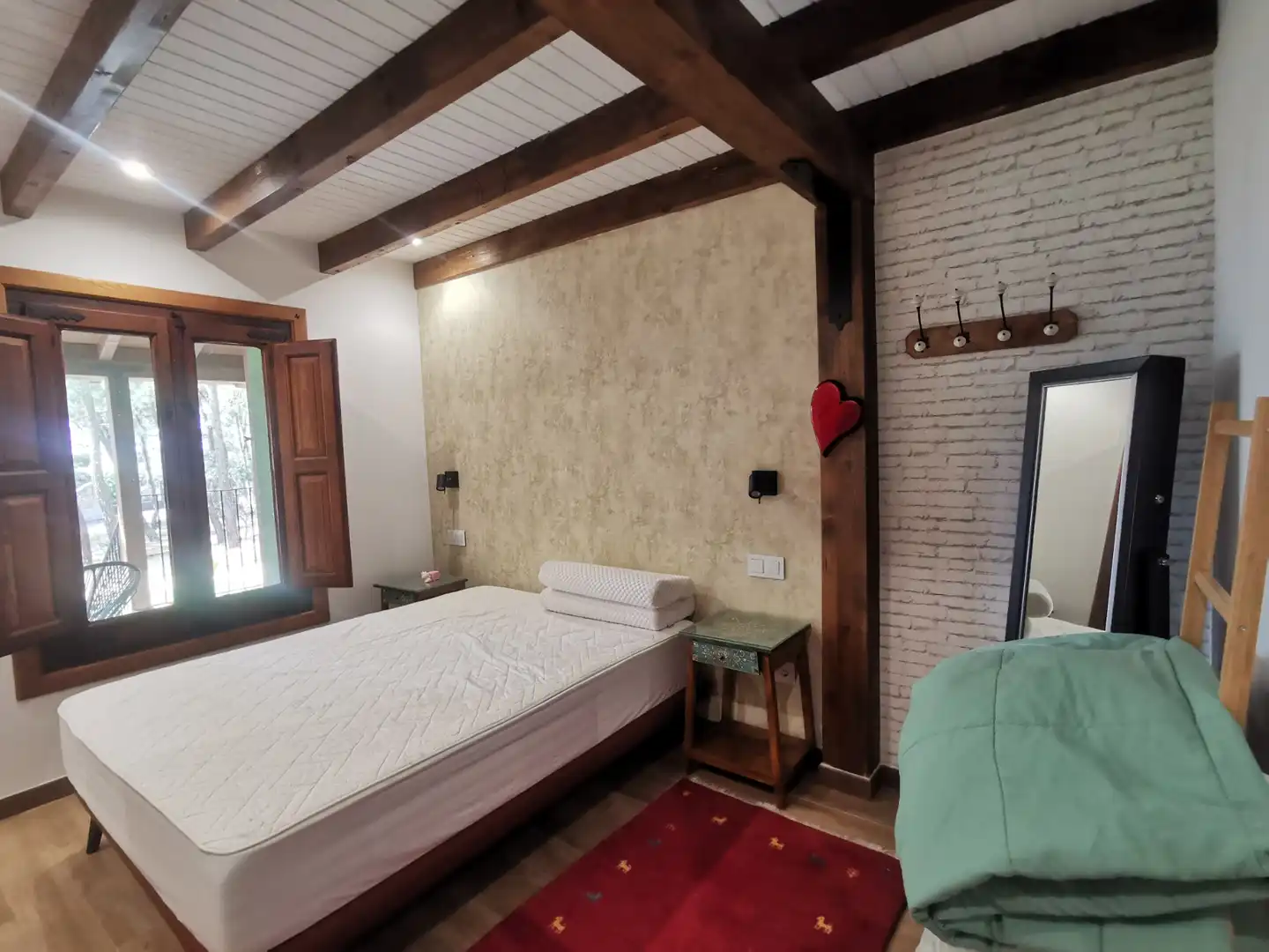 Habitación de Casa o chalet en venta en Alba de Tormes con Calefacción, Jardín privado y Terraza