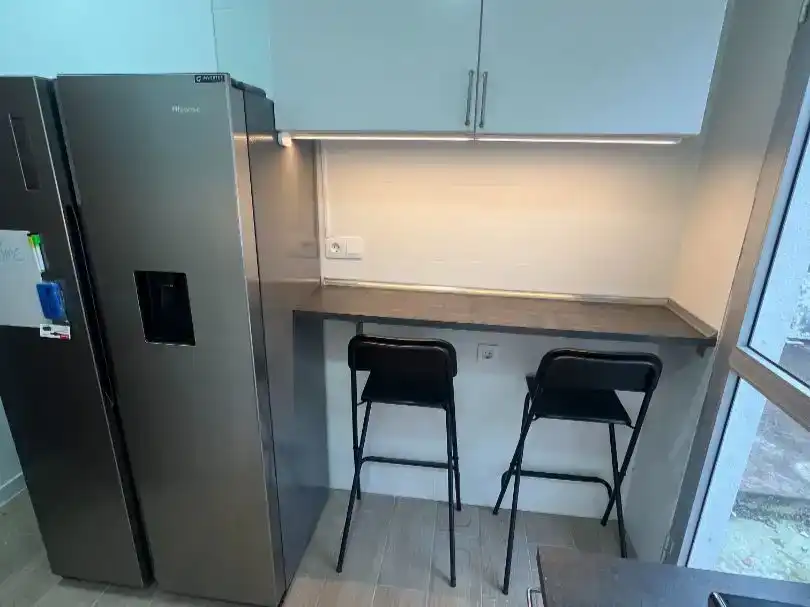 Küche von Wohnung zur Miete in Valle Gran Rey mit Balkon