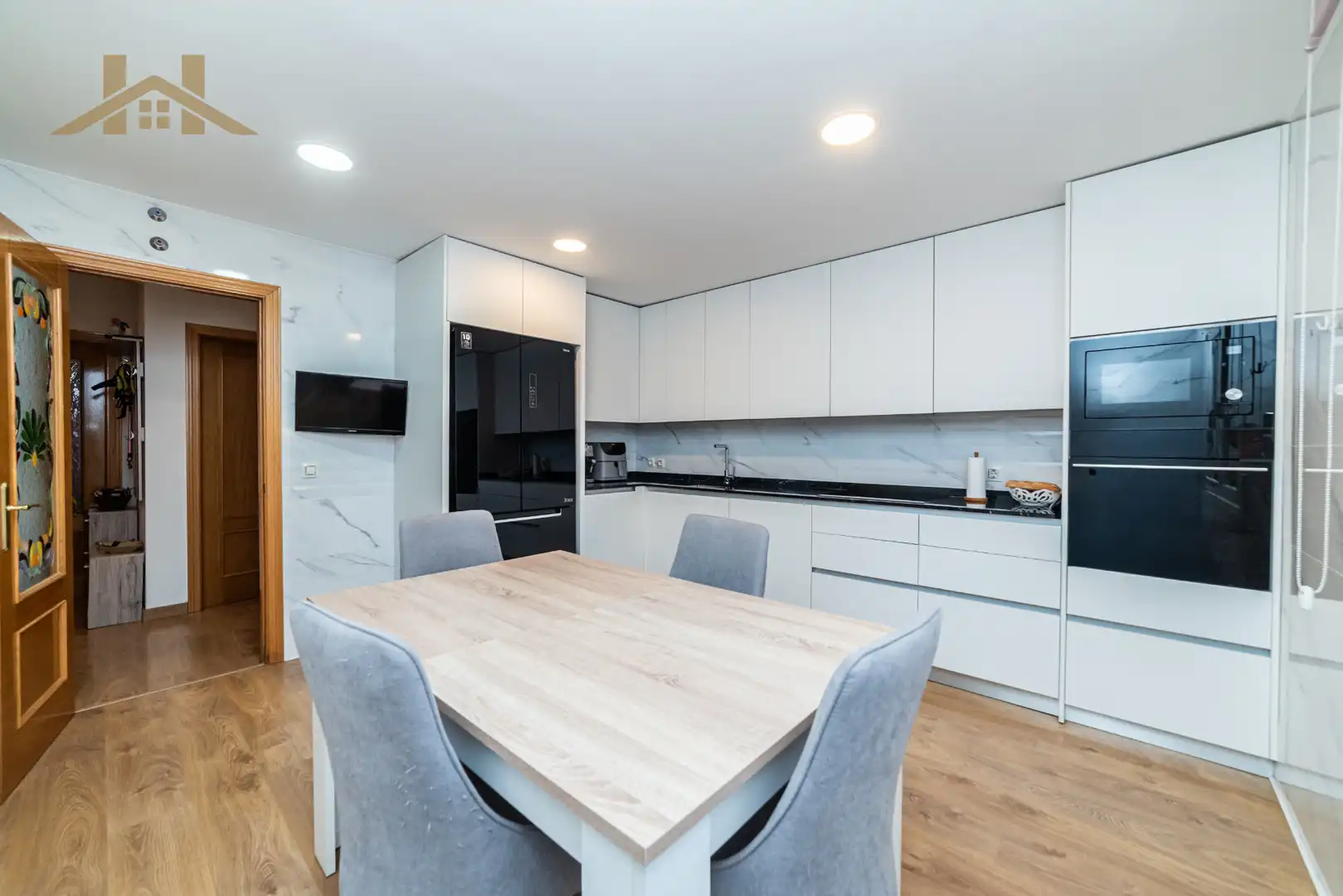 Maison mitoyenne avec jardin à vendre à Paseo de las Vegas, imagen 3