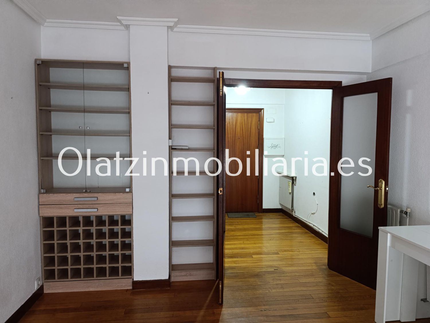 Flat to rent in Zalla   with Balcony