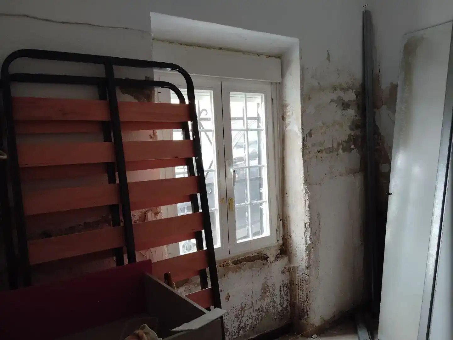 Dormitori de Casa adosada en venda en Turleque