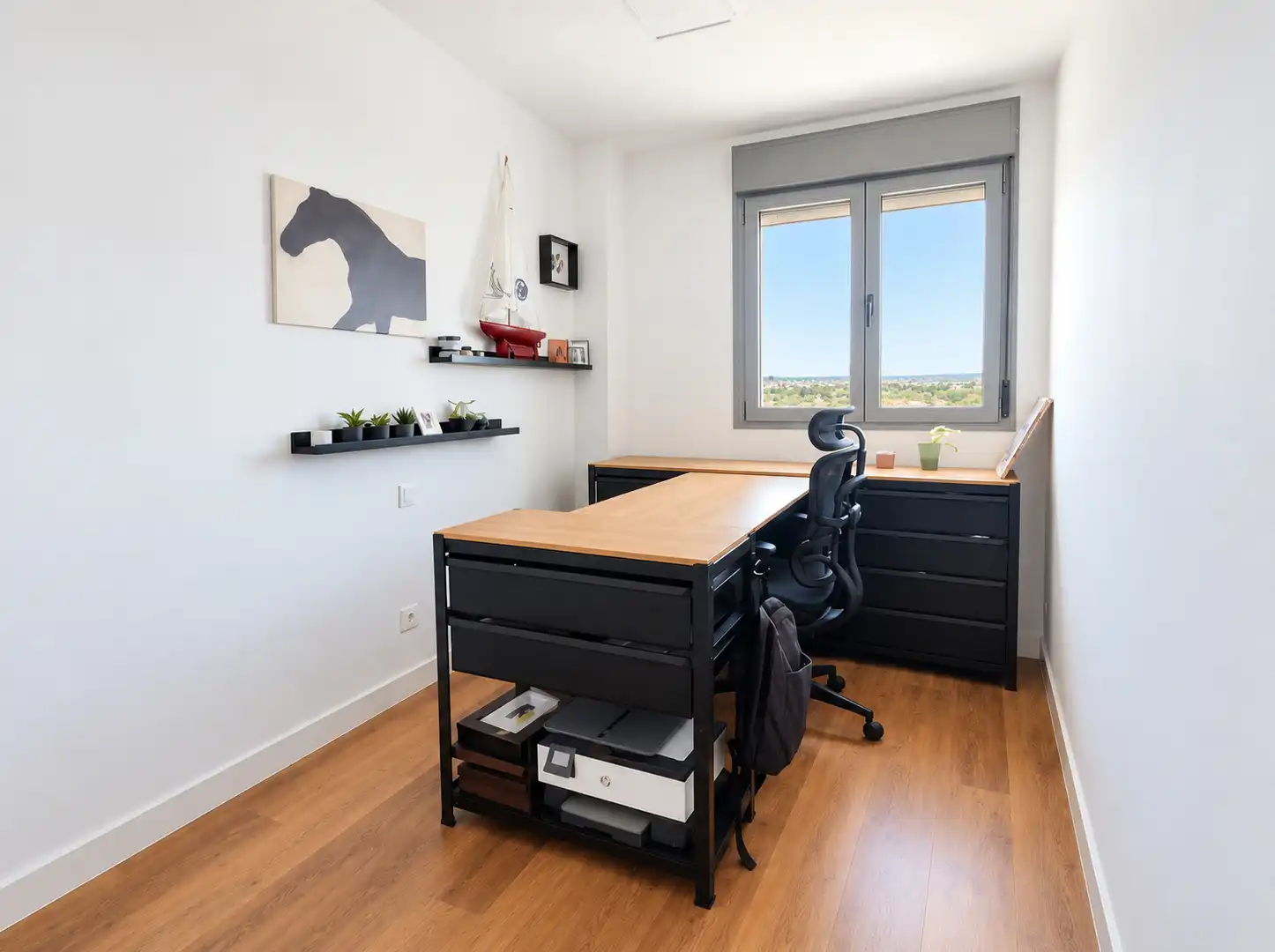 Ático en venta en Rivas-Vaciamadrid con Aire acondicionado, Calefacción y Parquet