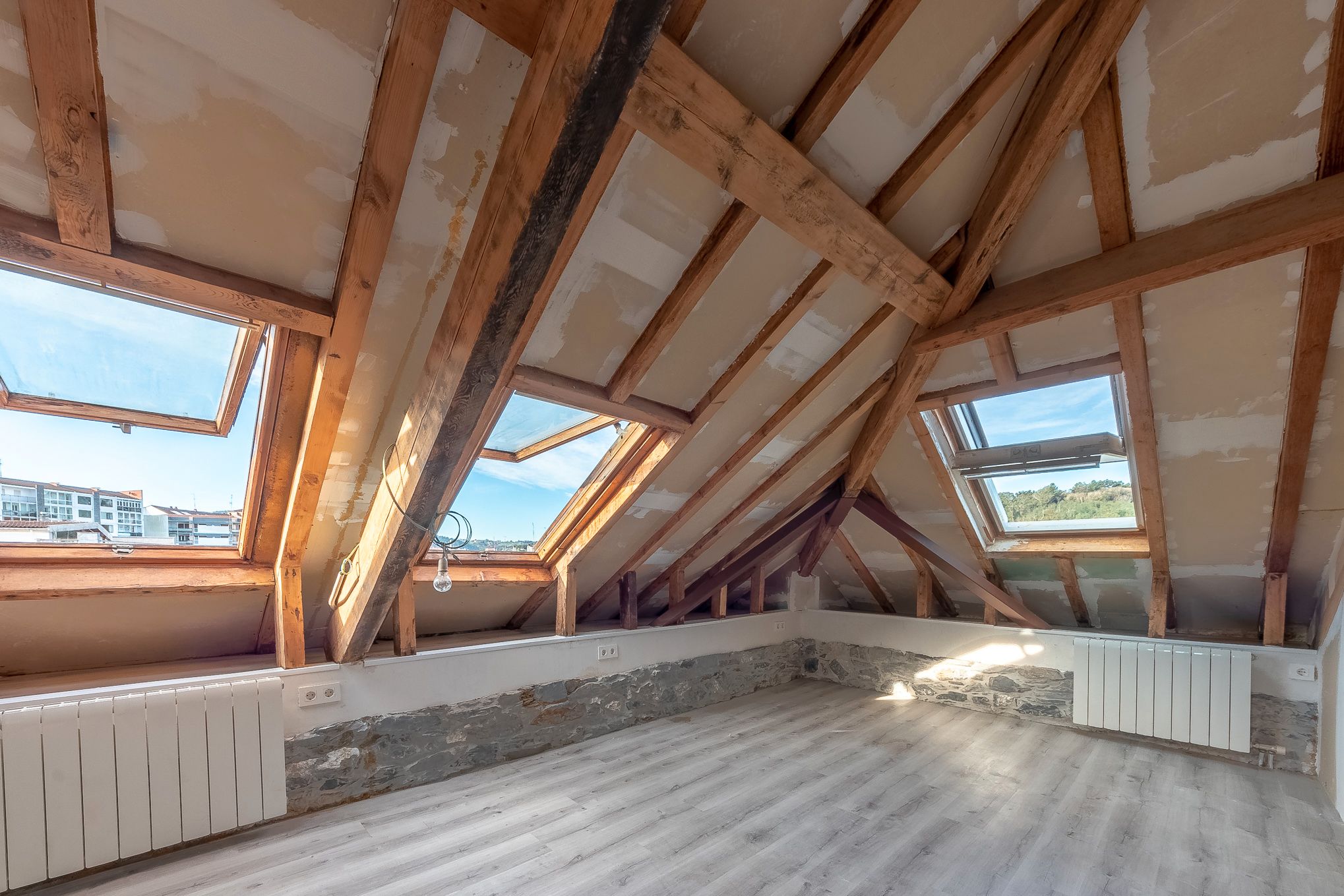 Ático en venta en Areatza Hiribidea, Plentzia