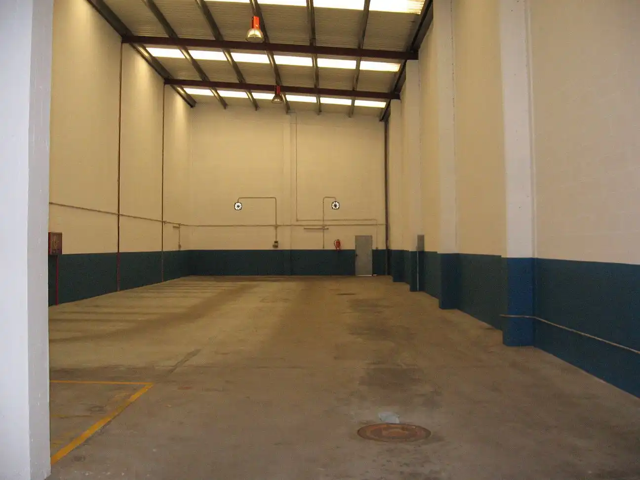 Nau industrial en venda a Calle P. Cortiñán, imagen 4