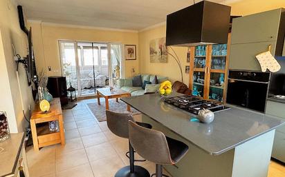 Kitchen of Apartment for sale in L'Escala  with Terrace