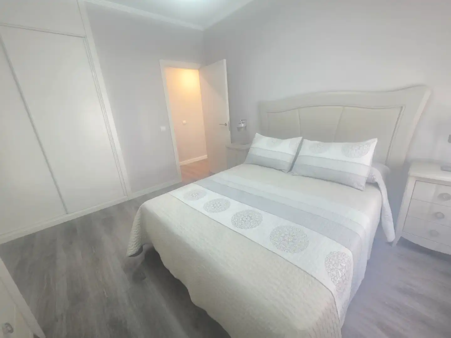 Habitación de Piso de alquiler en Ciudad Real con Aire acondicionado, Calefacción y Parquet