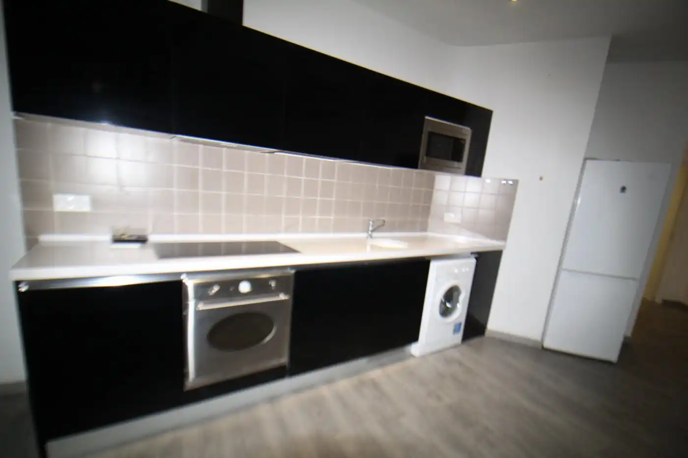 Cocina de Piso de alquiler en Valencia