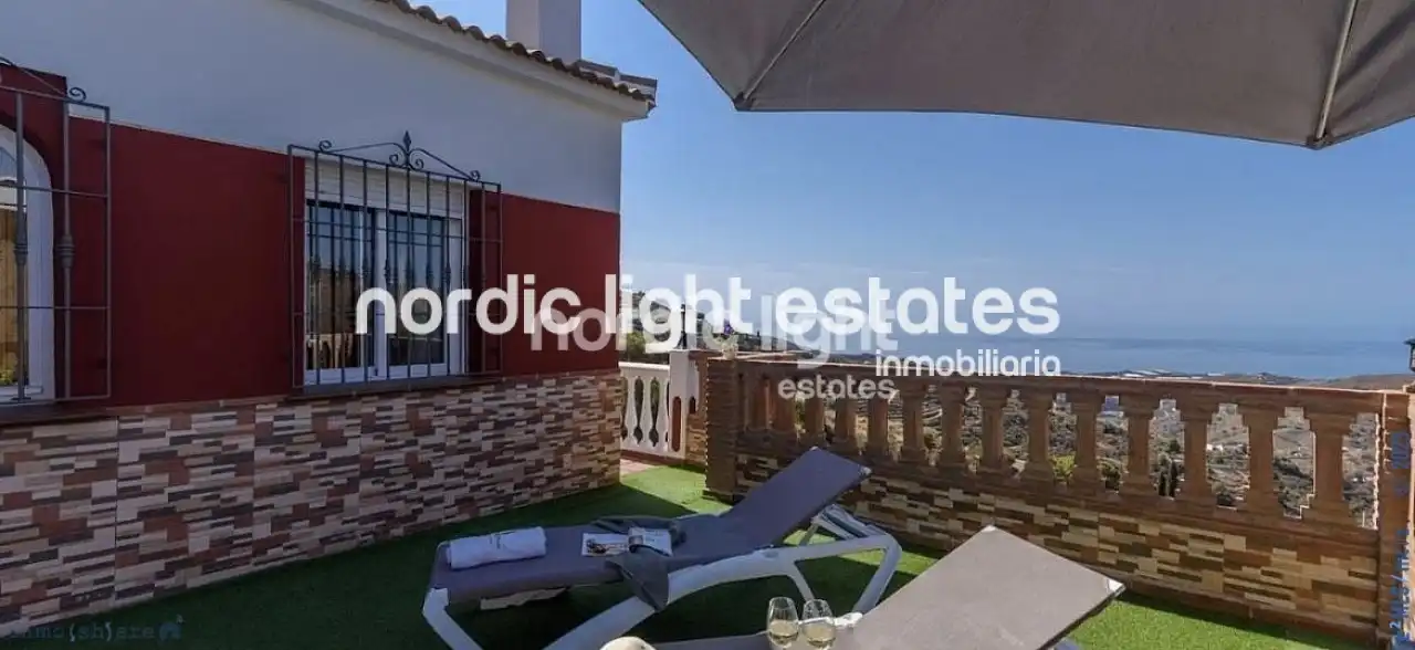 Casa con piscina in vendita a Torrox Pueblo, imagen 17