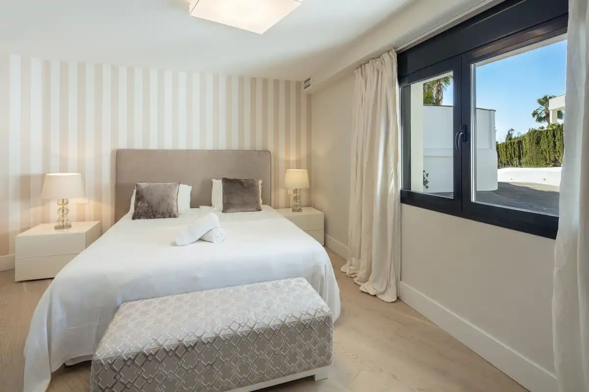 Chalet con piscina en venta en Nueva Andalucía, imagen 20