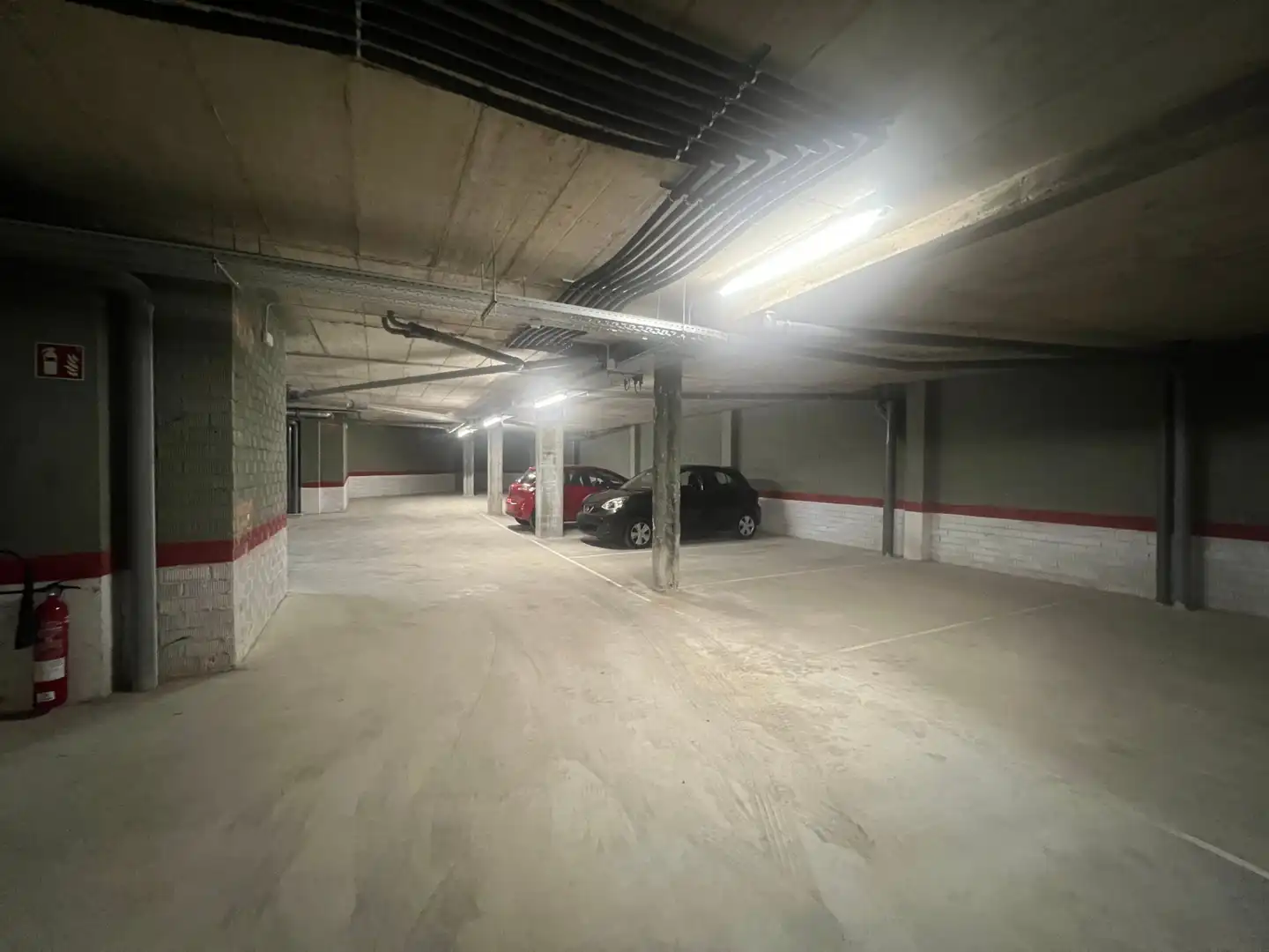 Parking of Garage for sale in Castellbisbal  with Alarm