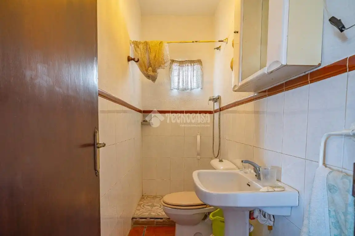 Bany de Finca rústica en venda en Los Guájares