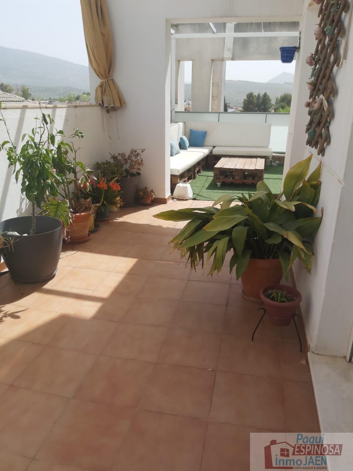 Terrace of Attic for sale in Torredonjimeno  with Air Conditioner, Heating and Terrace