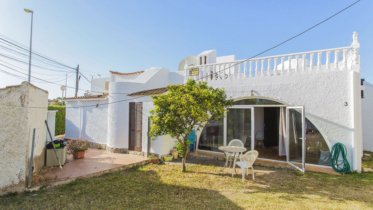 Garden of House or chalet for sale in Orihuela  with Heating, Private garden and Terrace