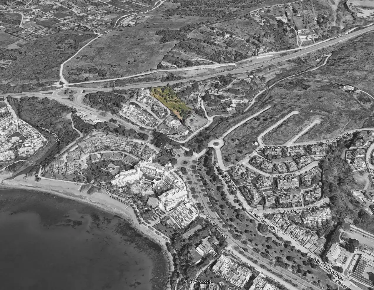 Grundstücke zum Verkauf in Estepona