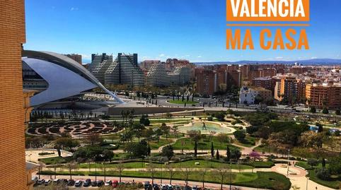 Photo 4 of Attic to rent in Penya - Roja - Avda. Francia, Valencia