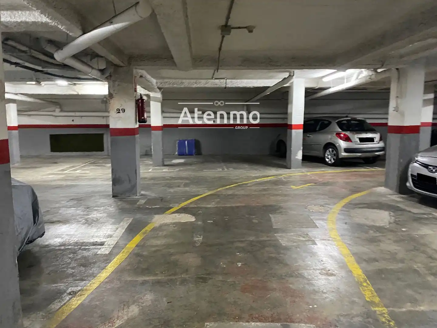 Parking de Garaje en venta en Barcelona
