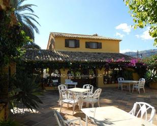 Finca rústica en venda en Calpe / Calp amb Jardí privat, Terrassa i Traster