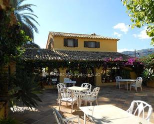 Finca rústica en venda en Calpe / Calp amb Terrassa i Piscina